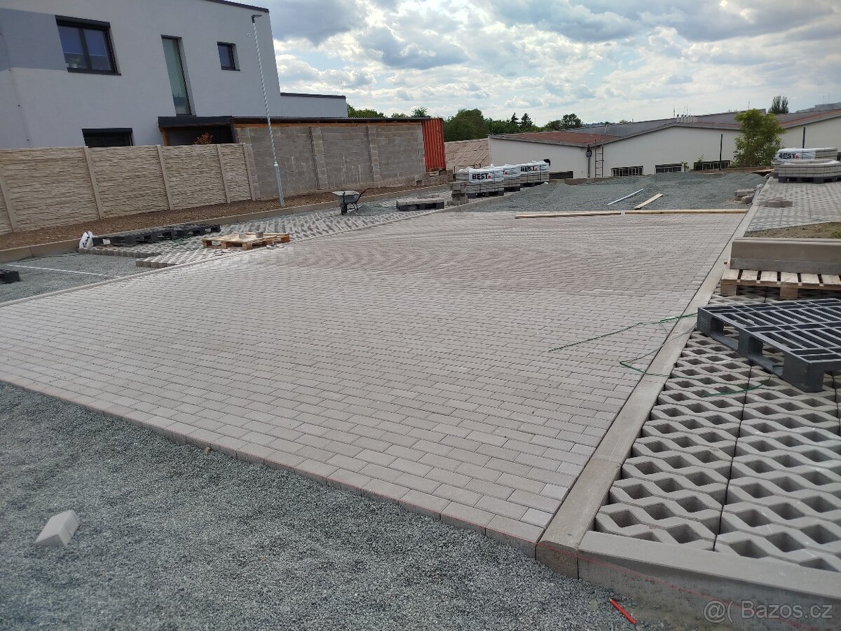 Zednické a stavební prace - 9