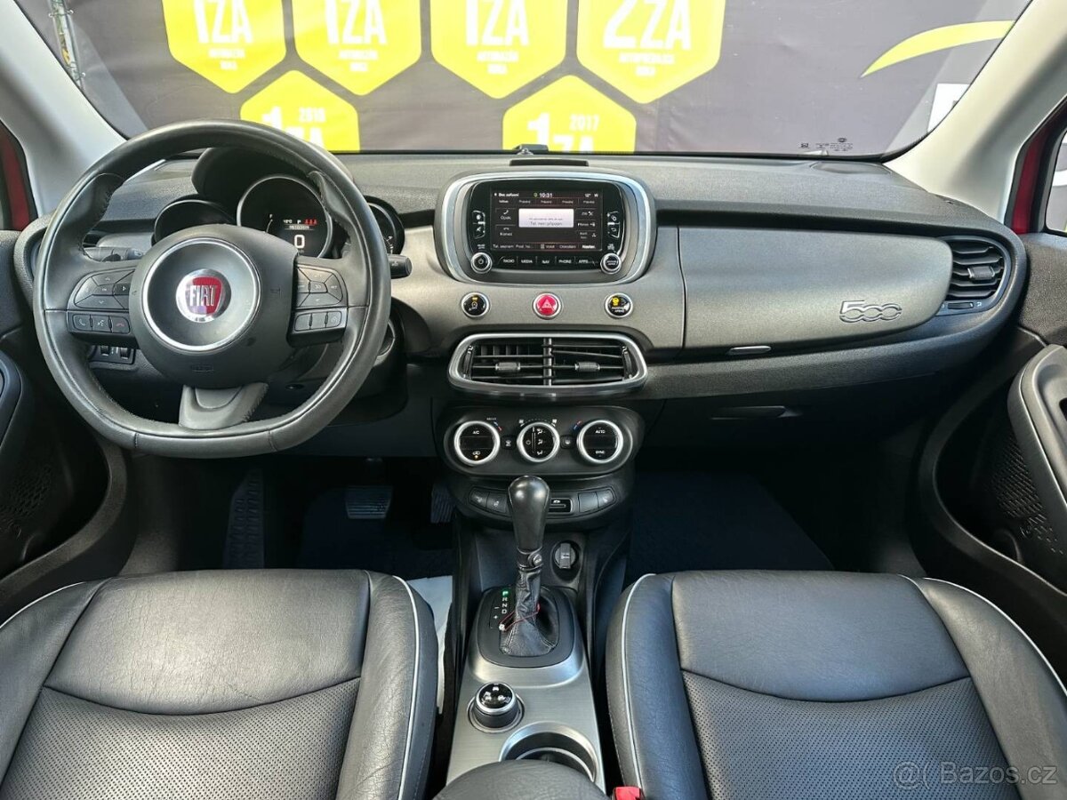 Fiat 500X 2.0 MultiJet Cross Plus 4x4 AT9 - 9