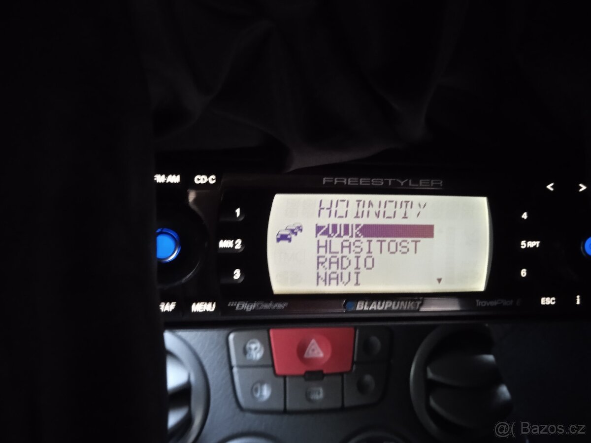 BLAUPUNKT FREESTYLER TravelPilot E (nové v CZ) - 9