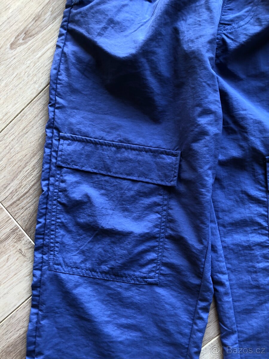 Plátěné kalhoty, velikost 152 - 9