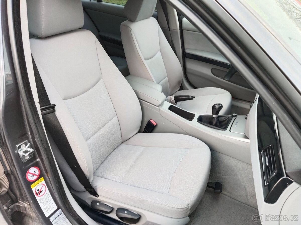 BMW e90 320i pohon LPG zn. PRINS reg. 09/2005 214tis.km - 9