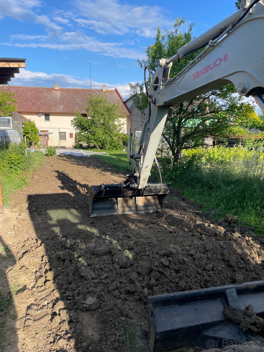 Výkopové práce - 9