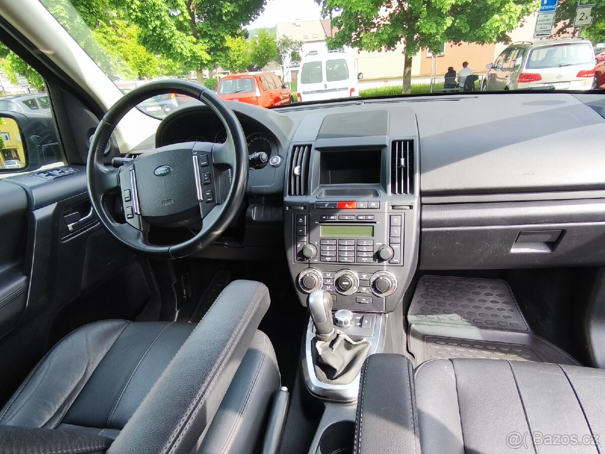 Land Rover Freelander 2 - 9
