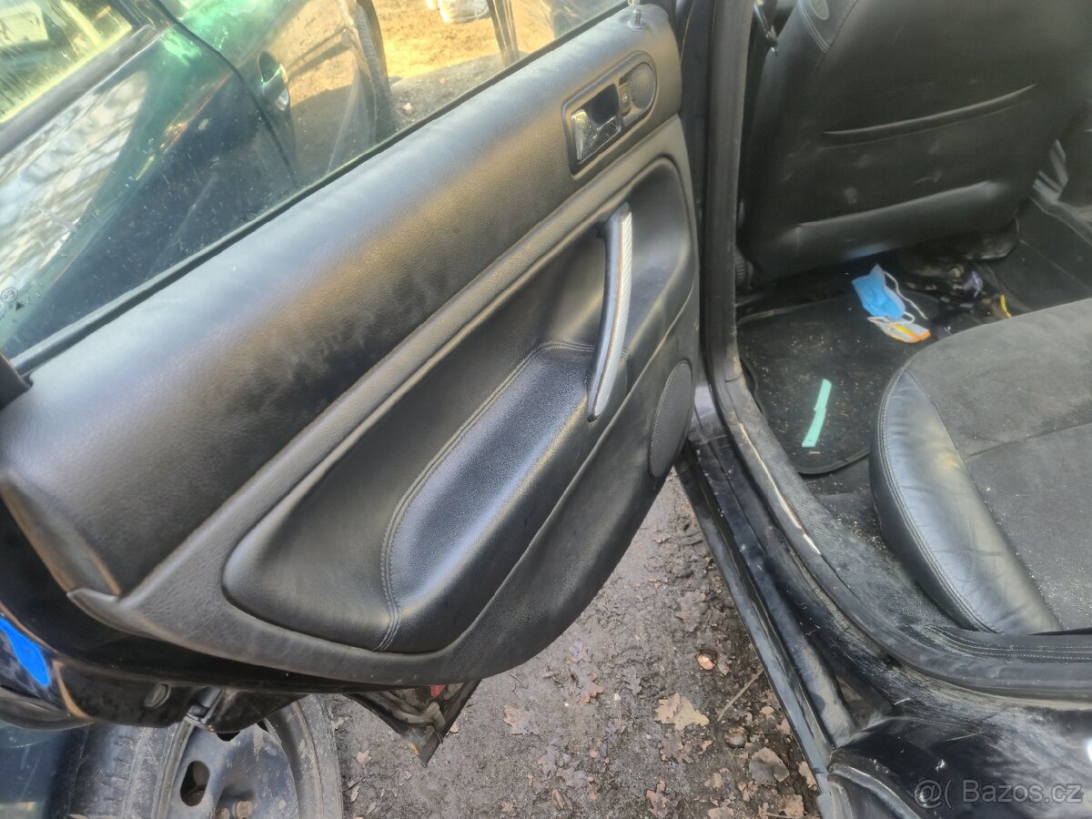 VOLKSWAGEN PASSAT B5 1.9TDI (DÍLY) - 9