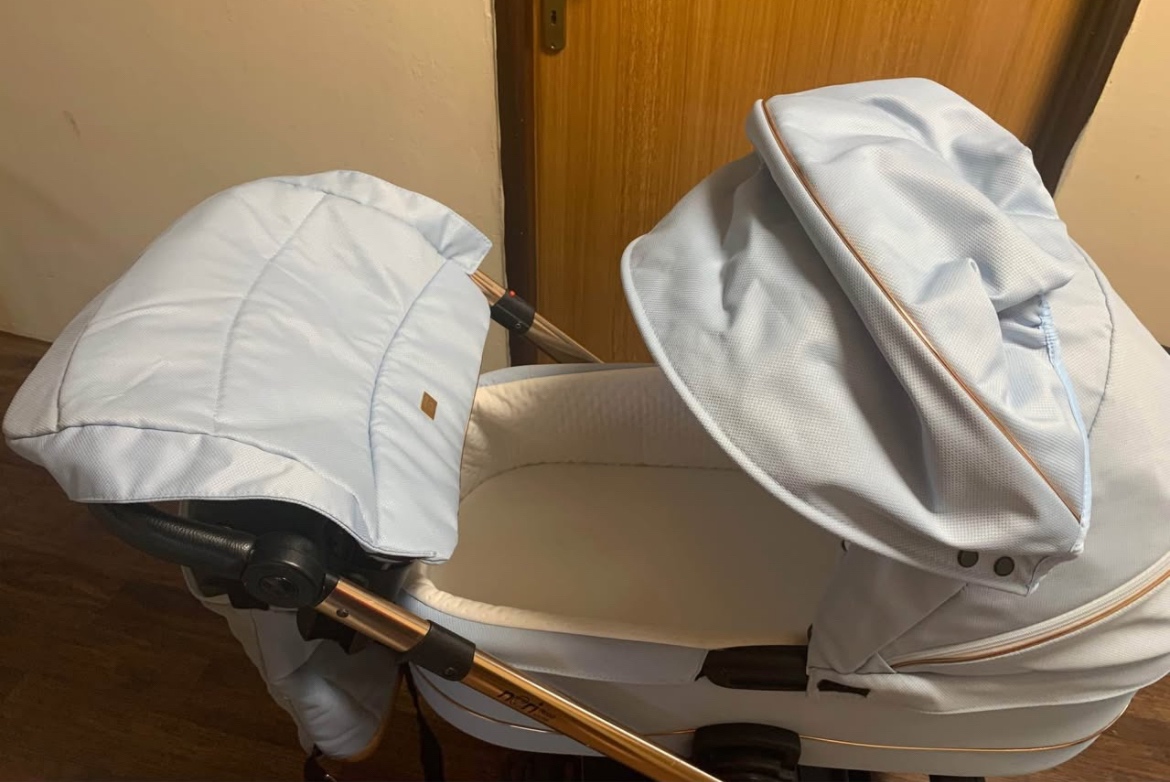 Kočárek- trojkombinace - 9