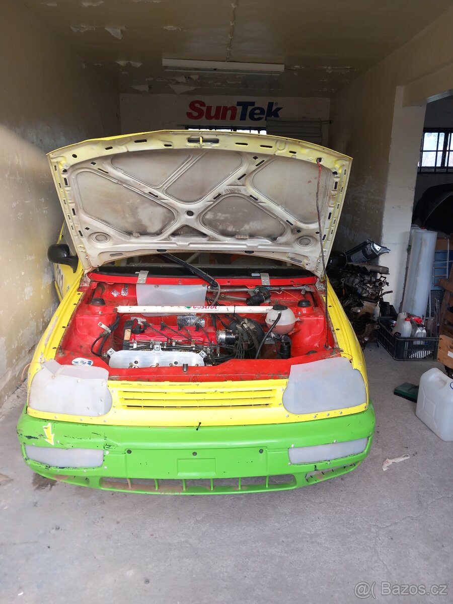 Predam VW Golf III Gti 2.0 16V ABF - 9