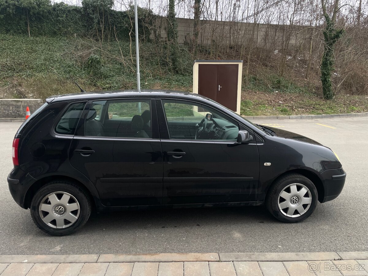 VOLKSWAGEN POLO 9N 2003 1.4TDI - 9