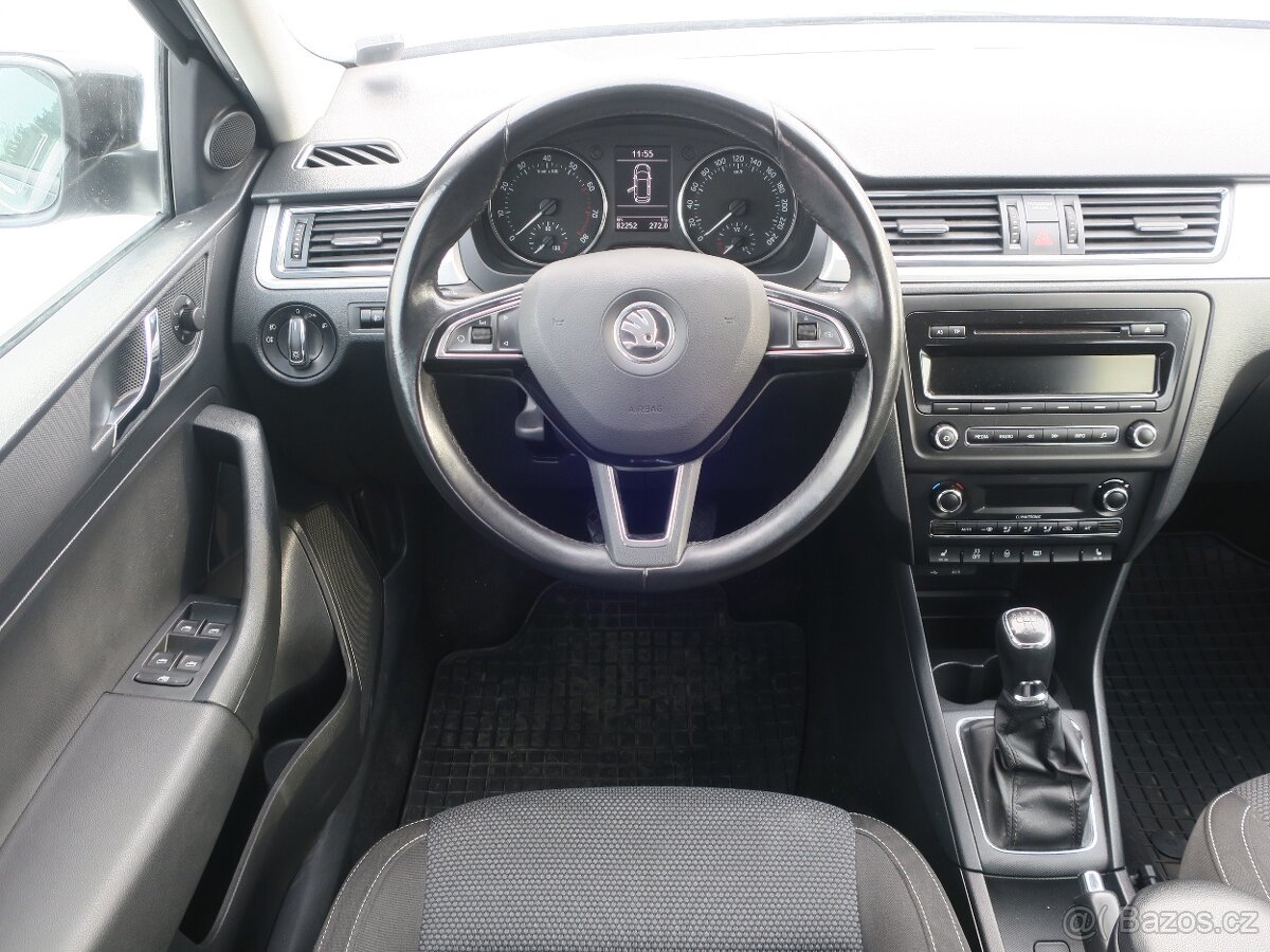 Škoda Rapid 1.2 TSi 63 kW Elegance - 9