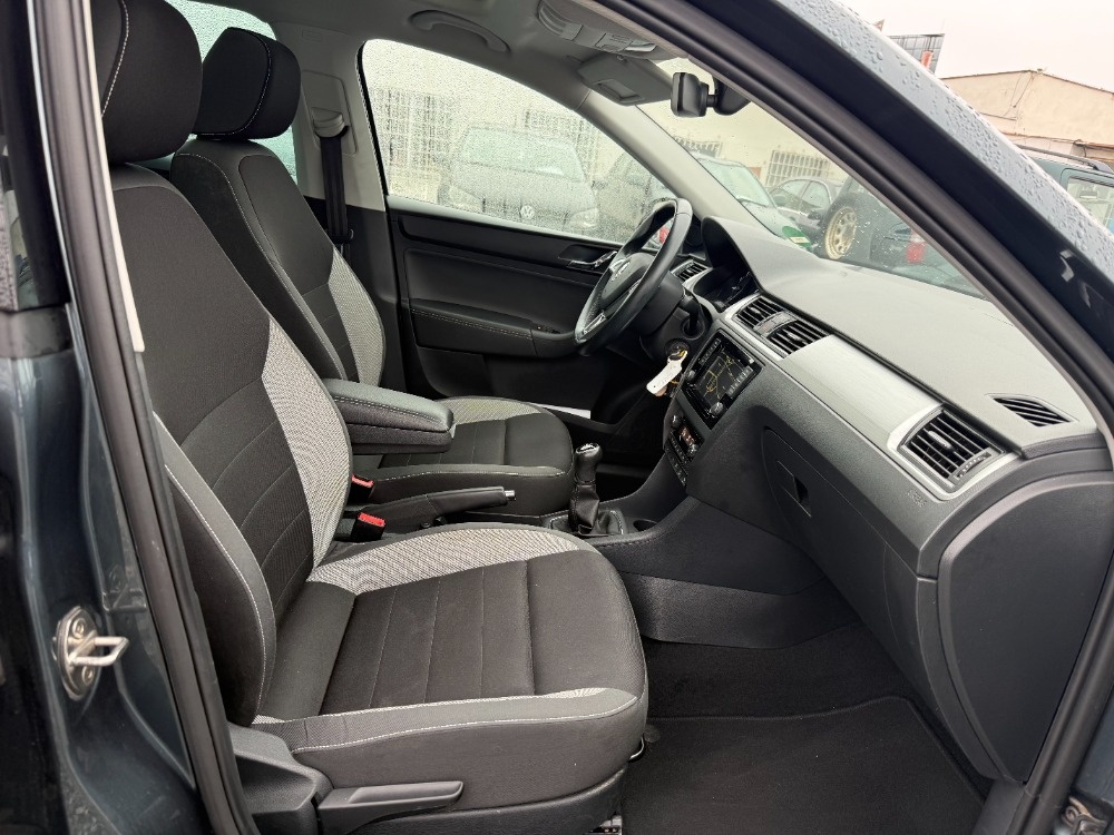 Škoda Rapid Spaceback 1.2 TSI Style 81kW - 9