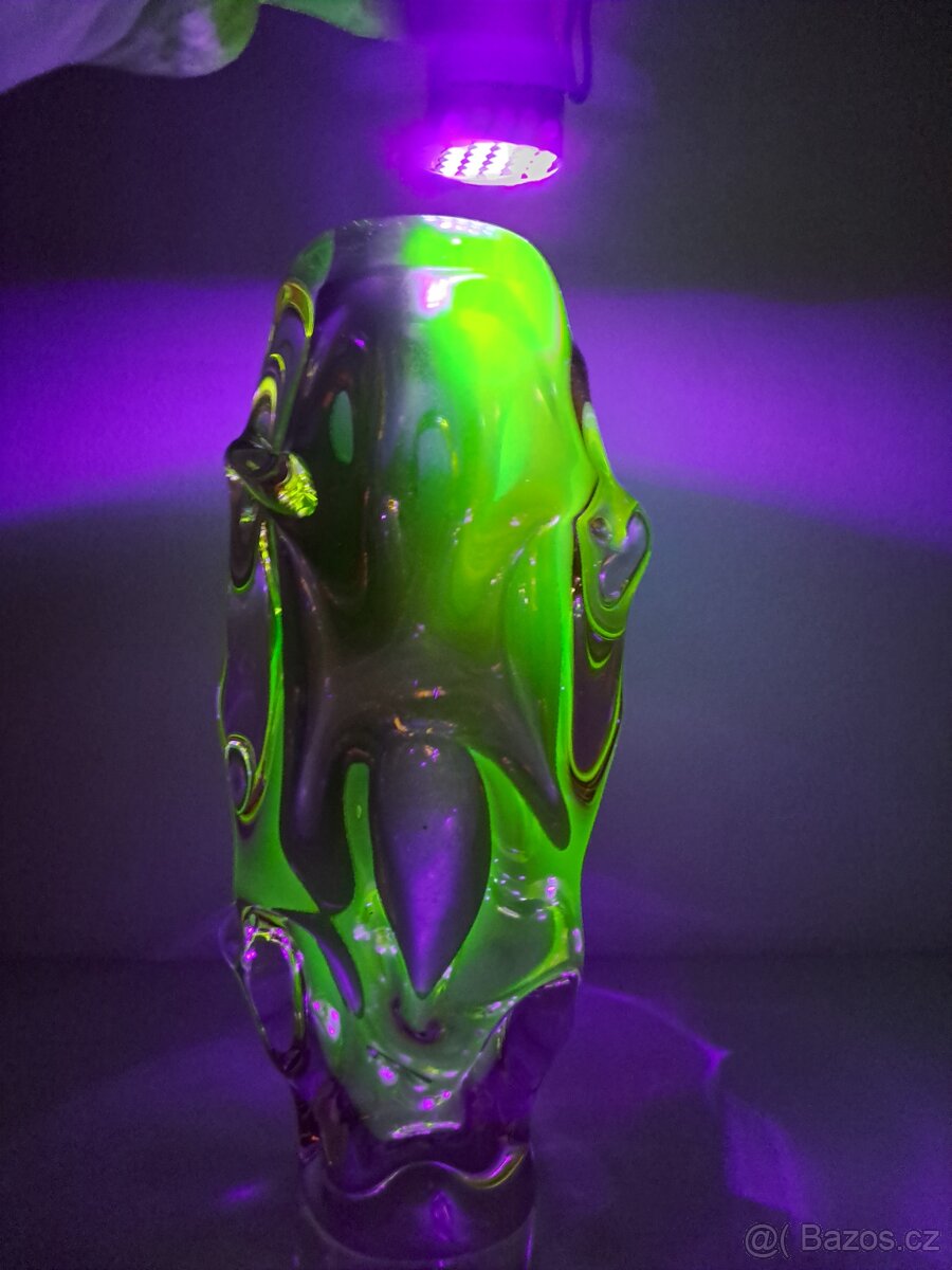 Jan Beranek-URANOVA VAZA 28CM. - 9