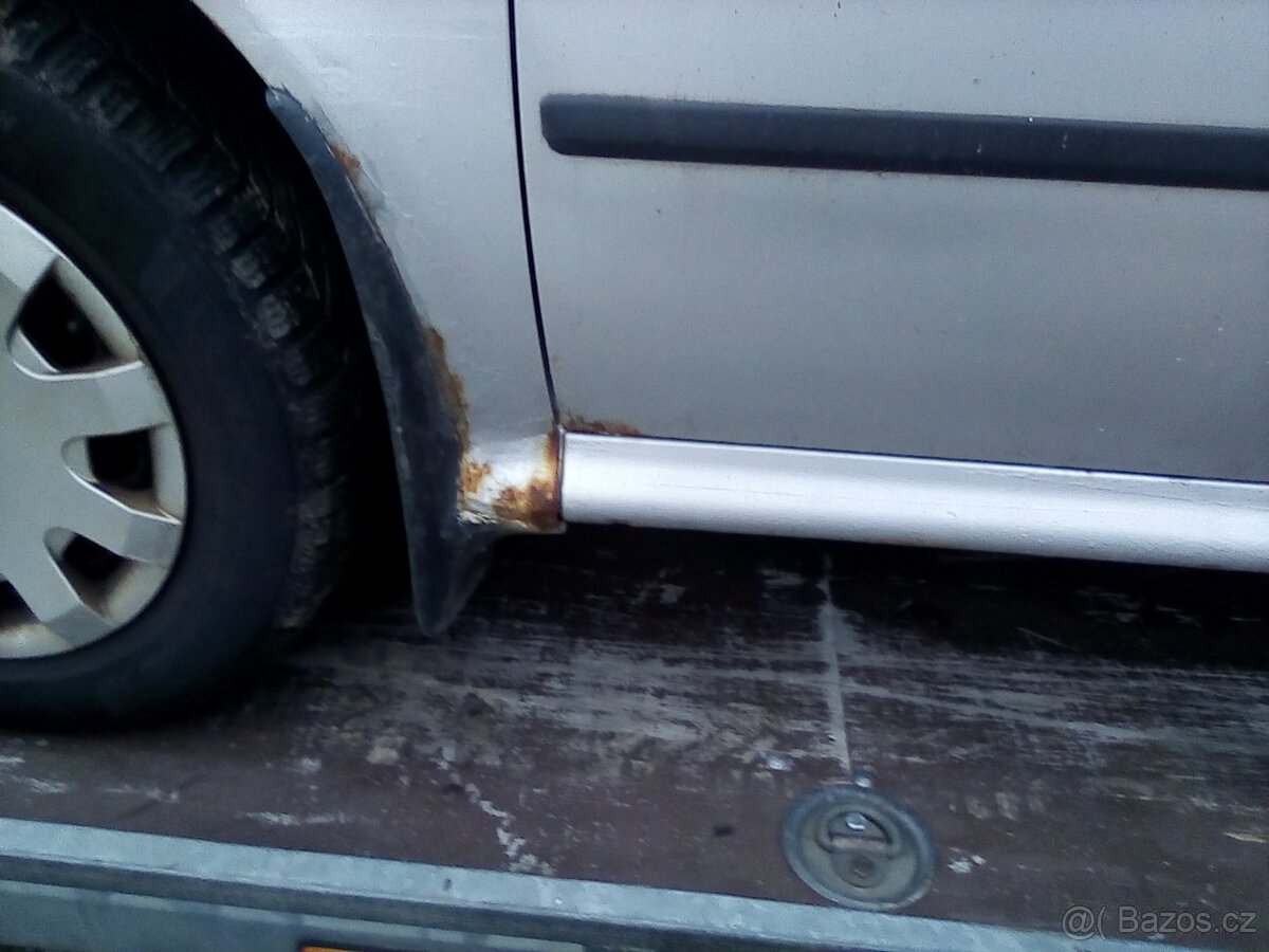 SKODA OCTAVIA 1.9TDI 74KW COMBI 4X4 - 9