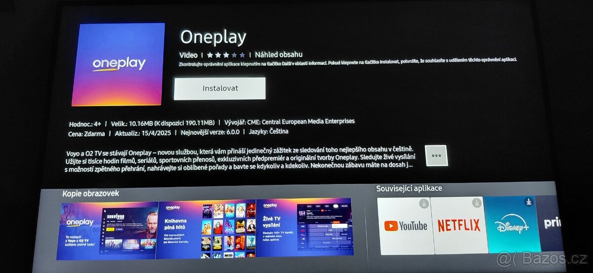 Samsung tv 4k..138cm typ 55nu7172 - 9