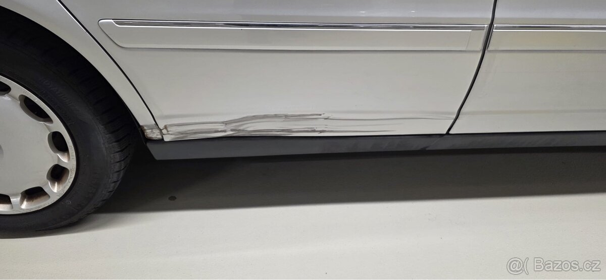 Prodame Volvo S80. 2,5 T 154 kw - 9