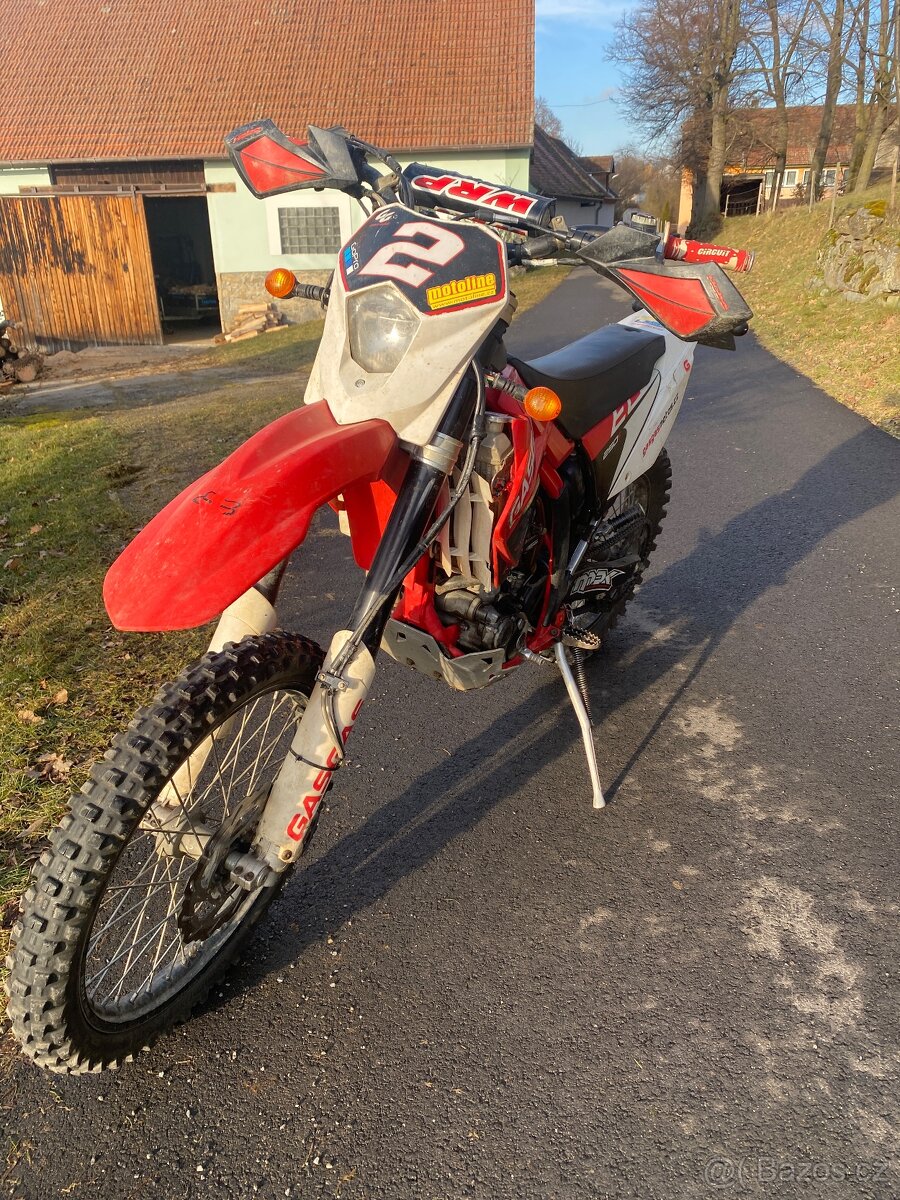 GASGAS EC 250F - 9
