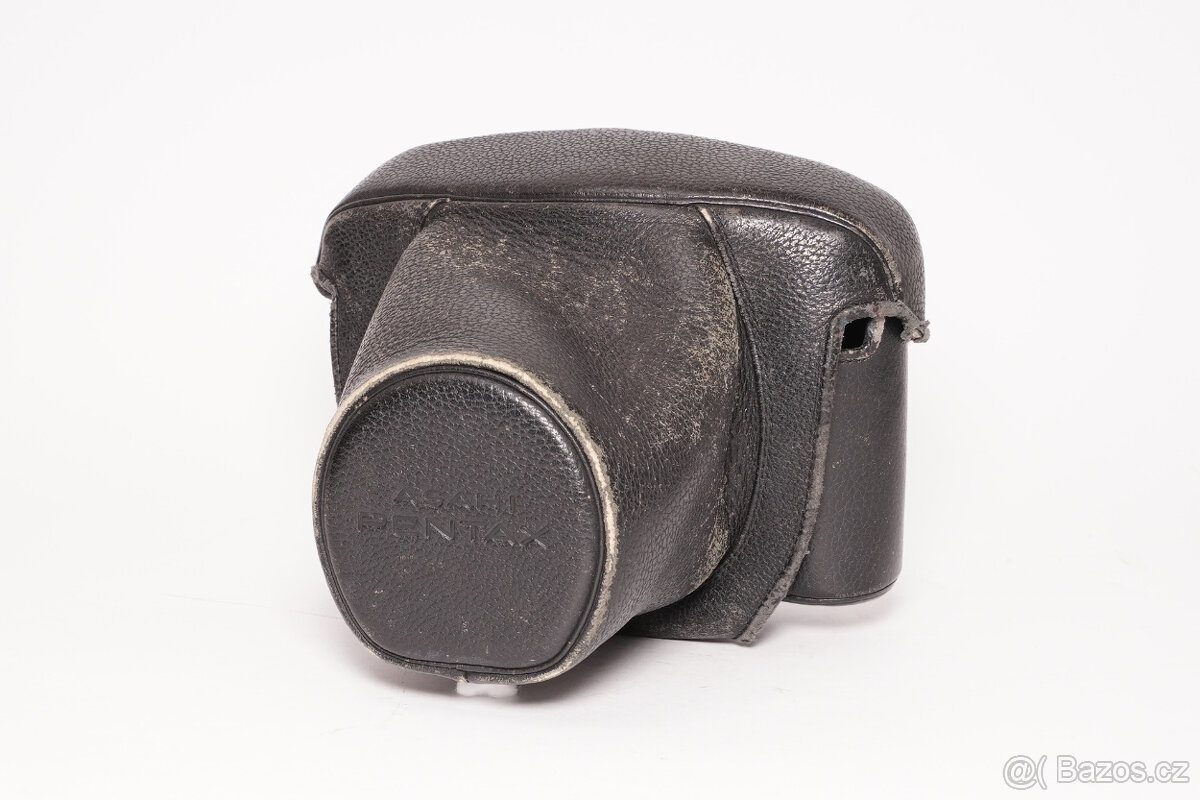 Pentax ES, SMC Takumar 55mm/1,8 - 9