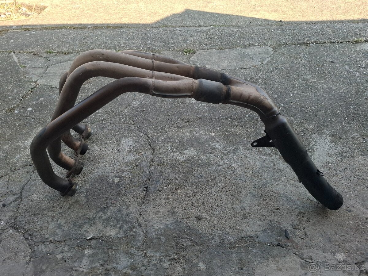 Honda cbr900rr dily na prodej - 9