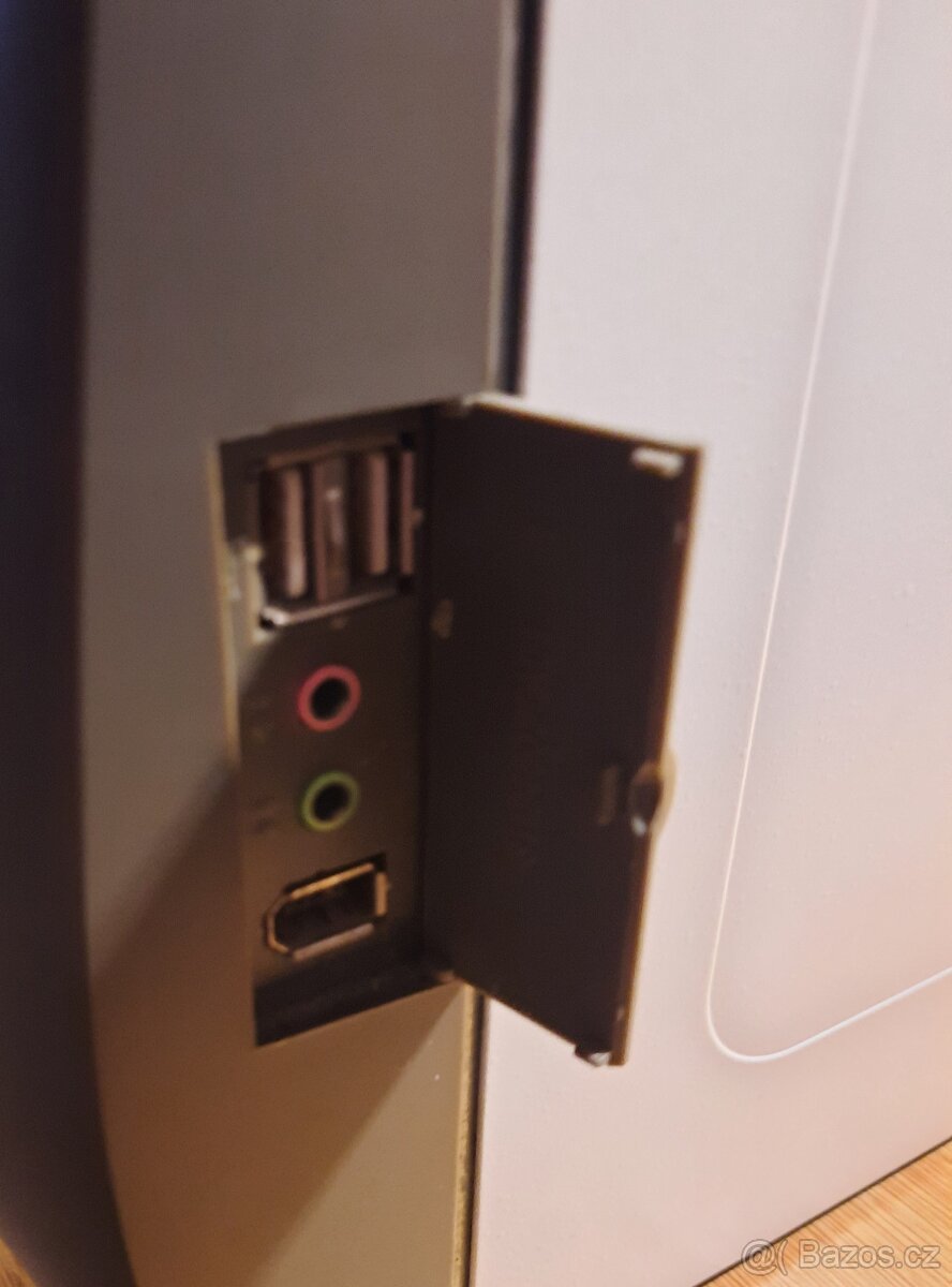 Retro PC sestava - 9