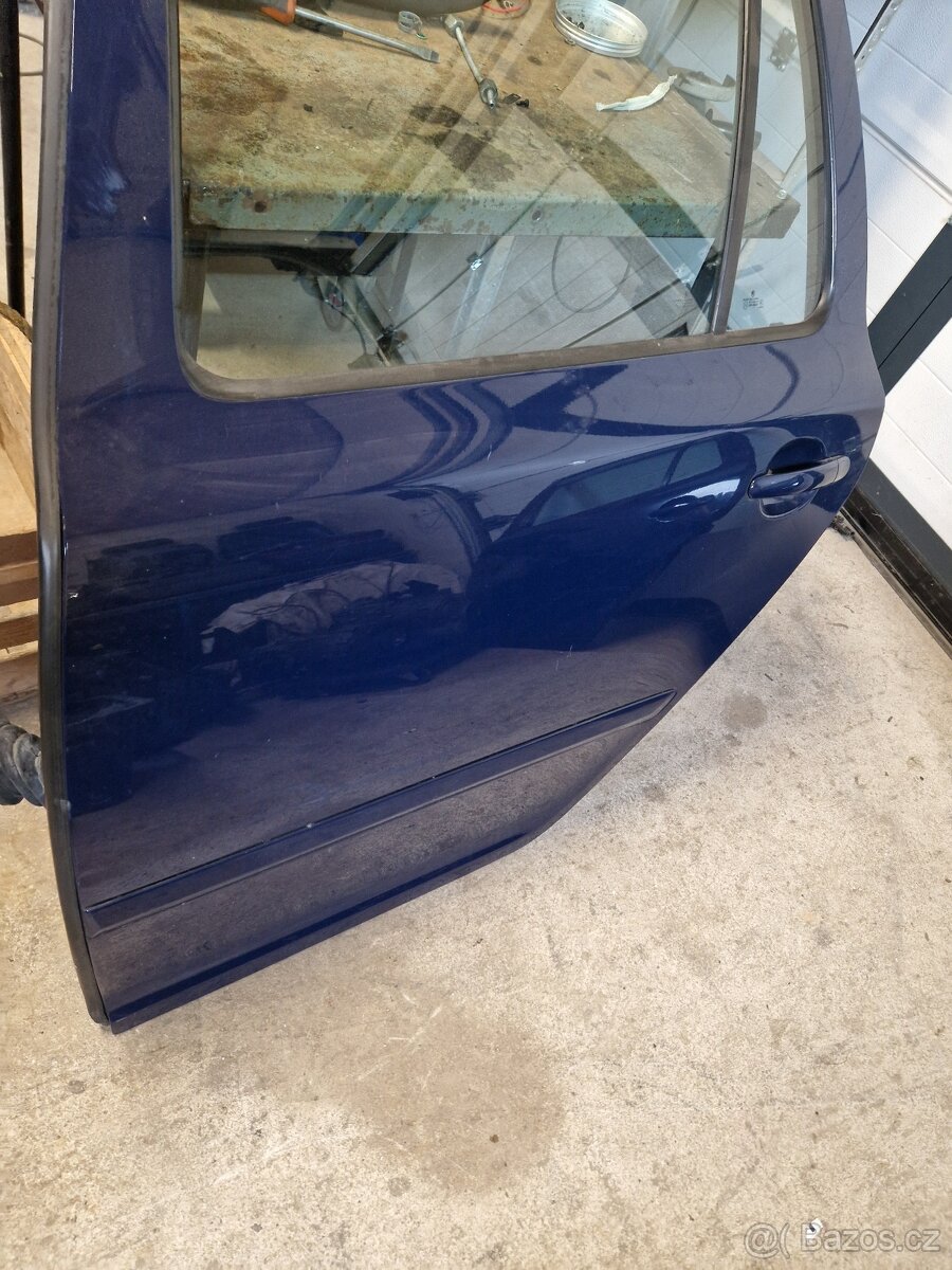 Dvere Škoda Octavia 2, combi - 9