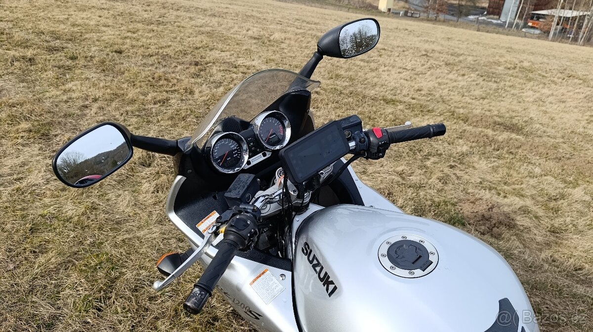 Suzuki Gsf 1200s - 9