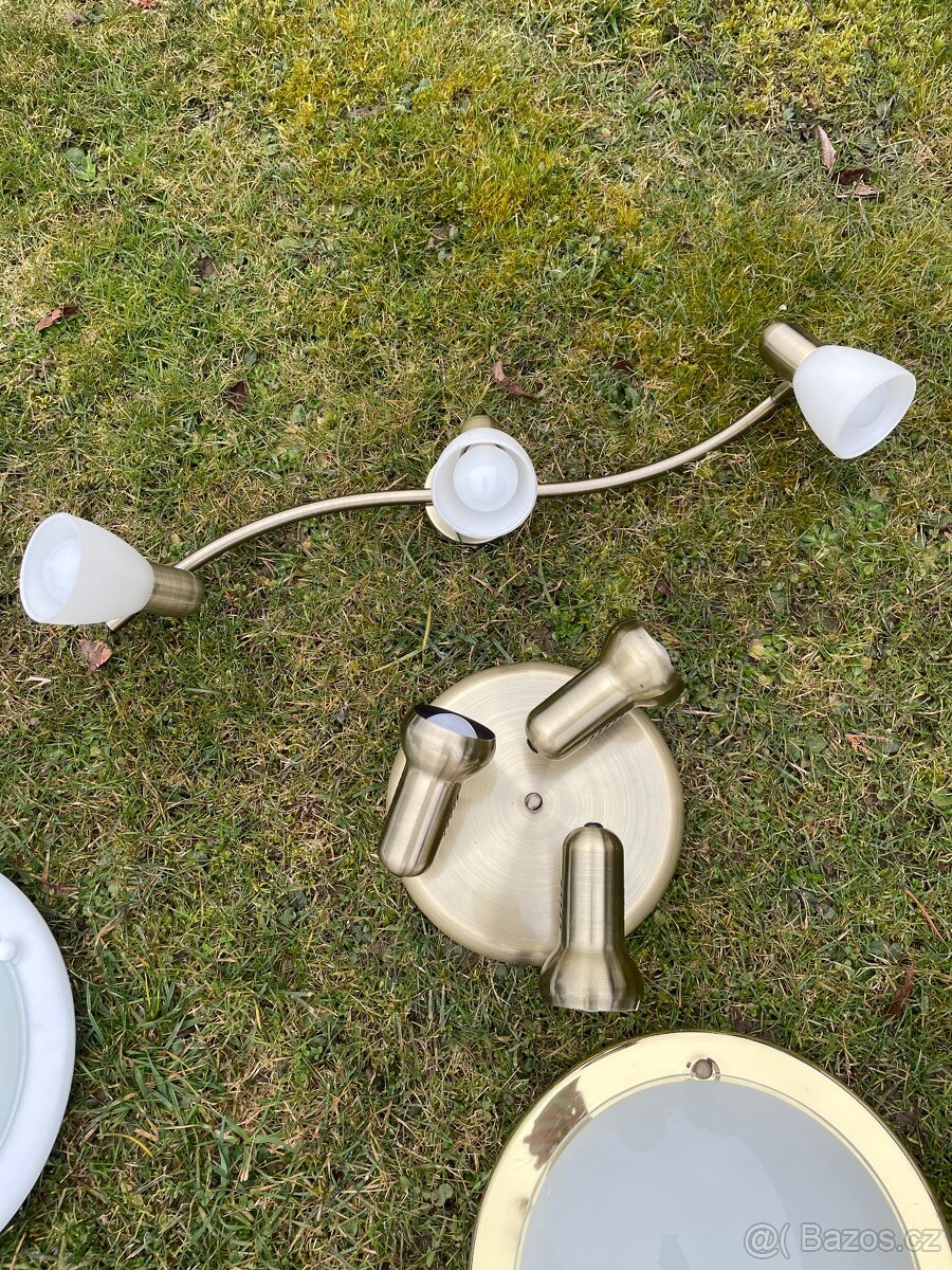 Prodám stropní svítidla - 9