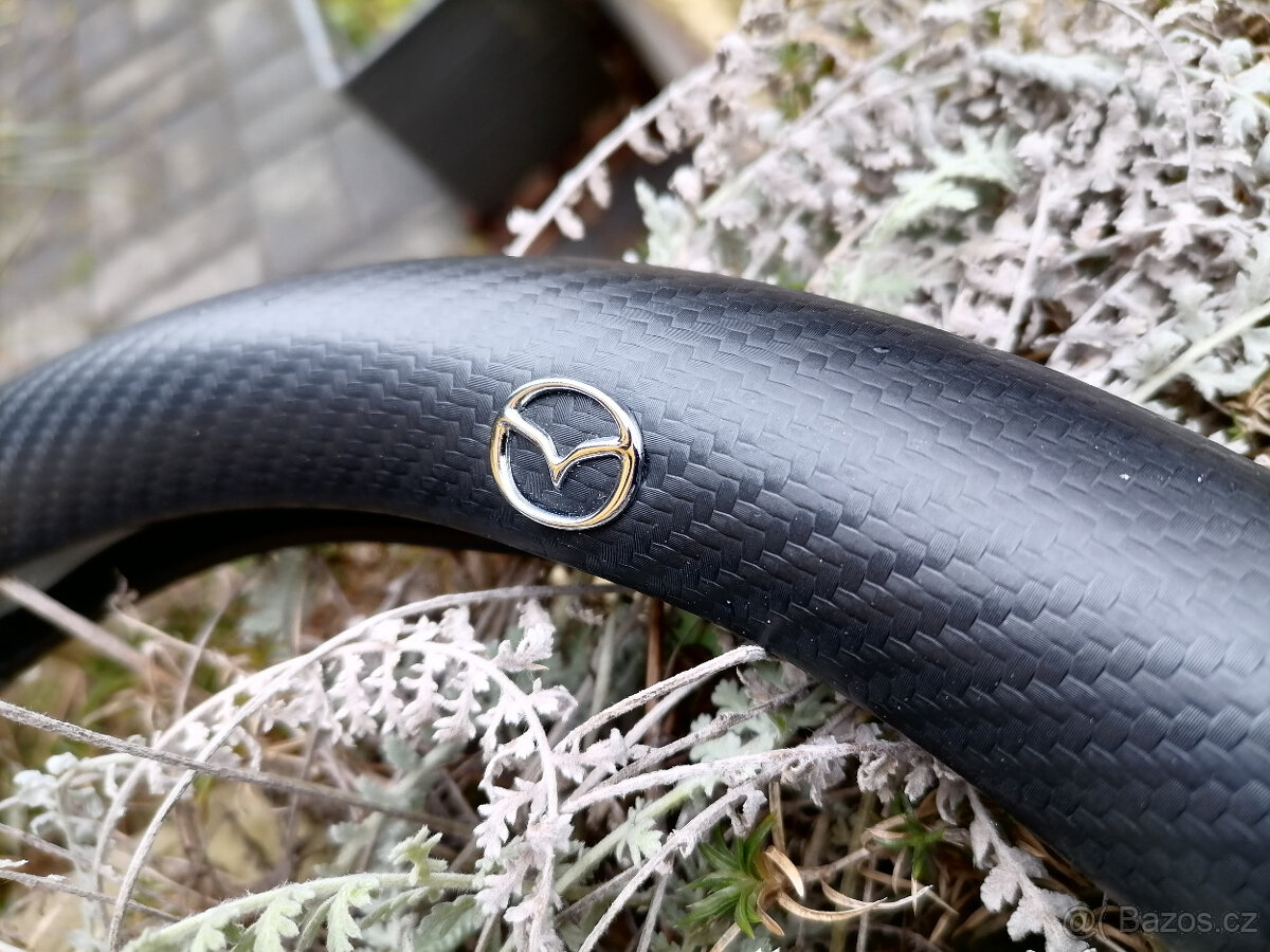 Mazda nd jen vše dohromady - 9