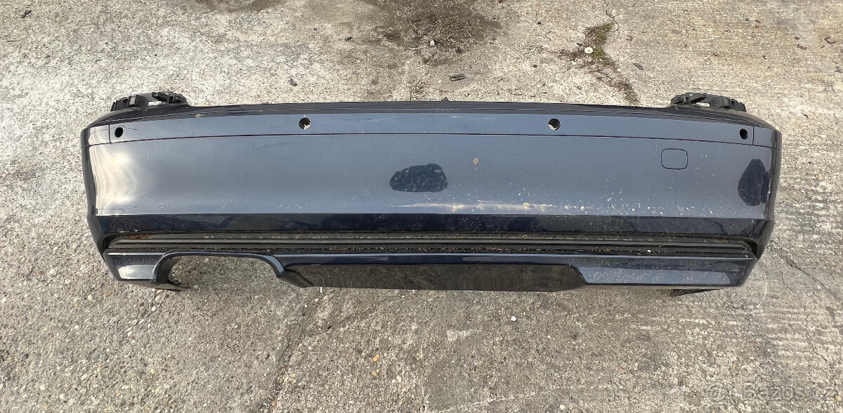 BMW E65 E66 ALPINA paket ORIGINÁL - 9