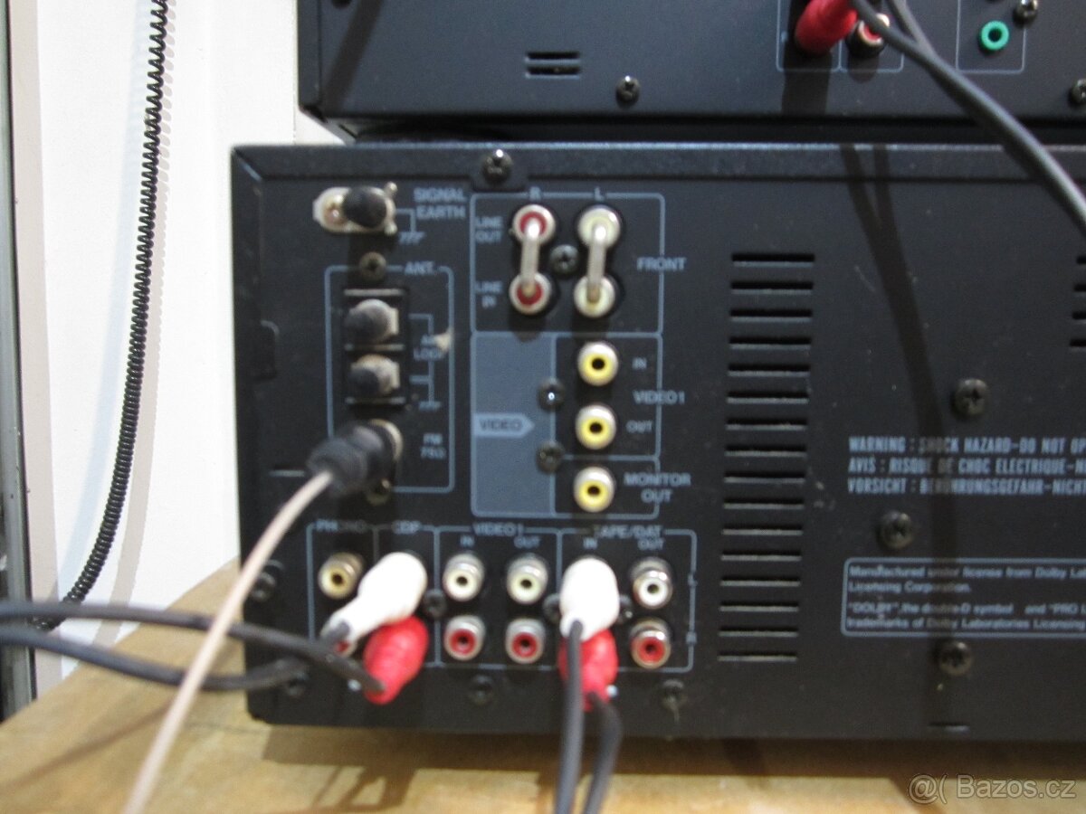 AKAI sestava - 9