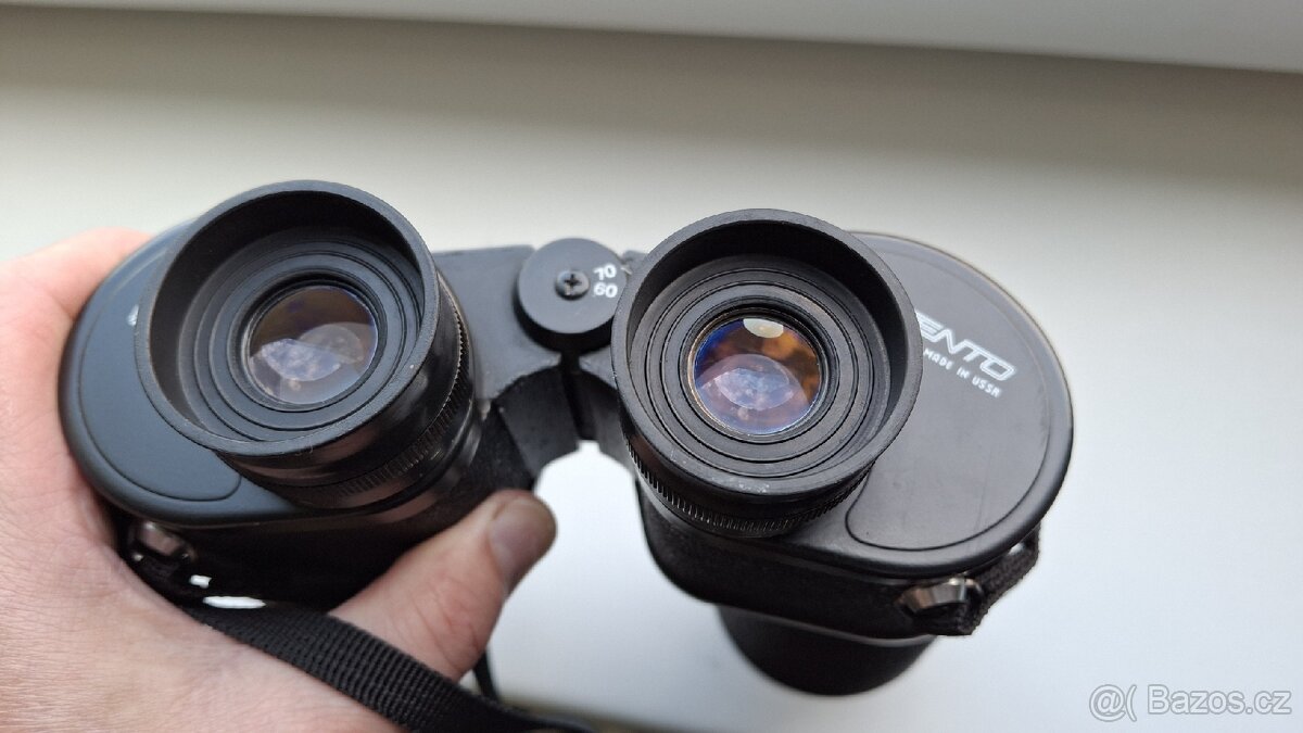 Vojenský dalekohled BP2 10X50 - 9