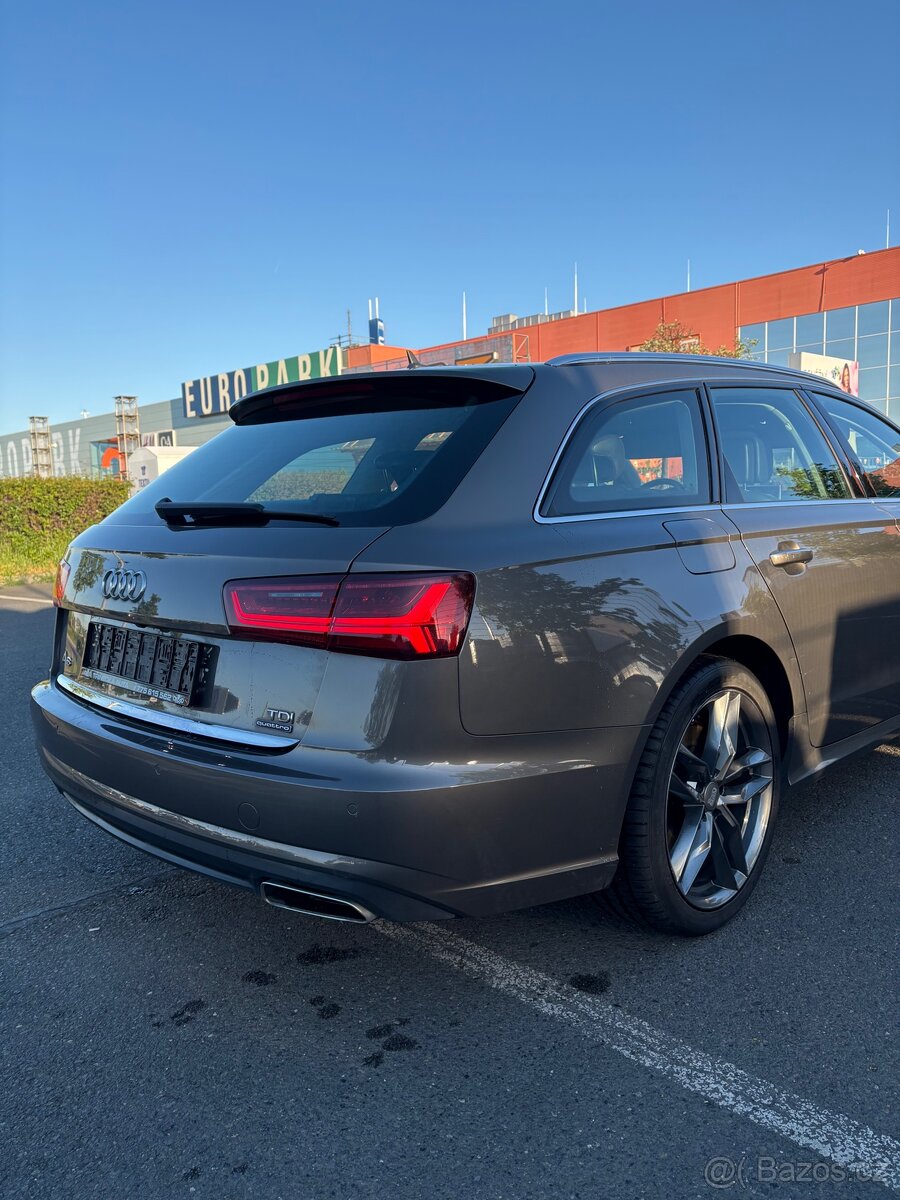 Audi a6 - 9