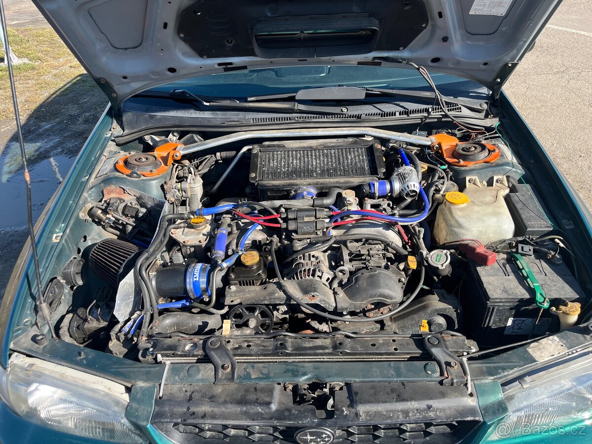 Subaru Impreza gt - 9
