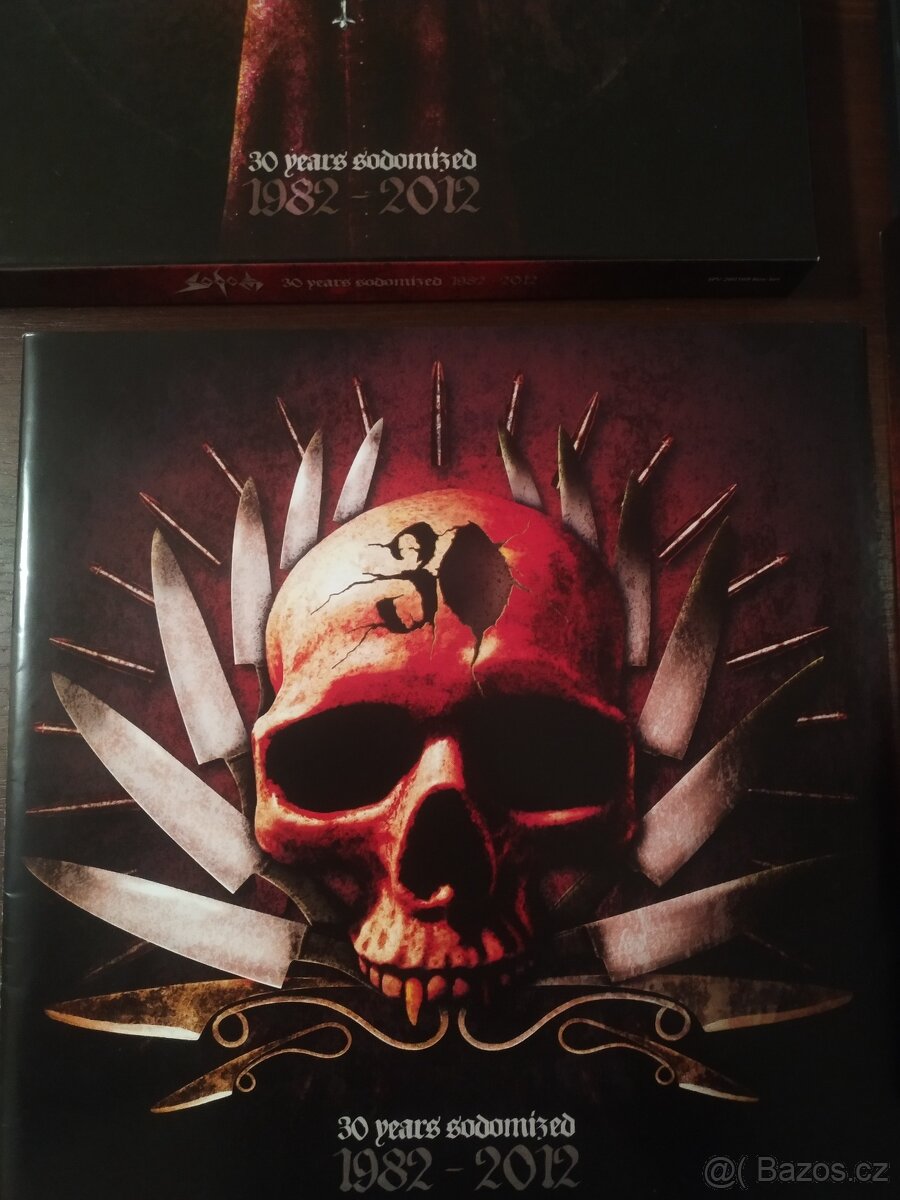sodom 30 years of sodomized box-set - 9