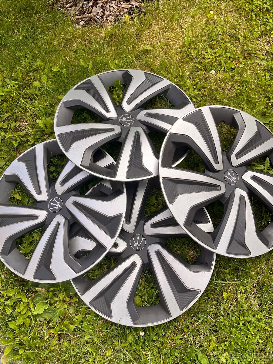 Zimní kola s disky 205/55 R16 – Matador Nordica + poklice - 9