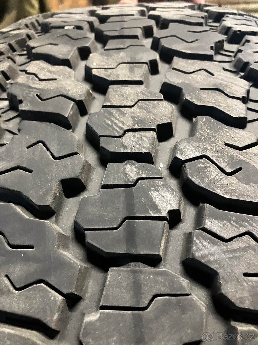 Kola jeep wrangler sada r18 - 9