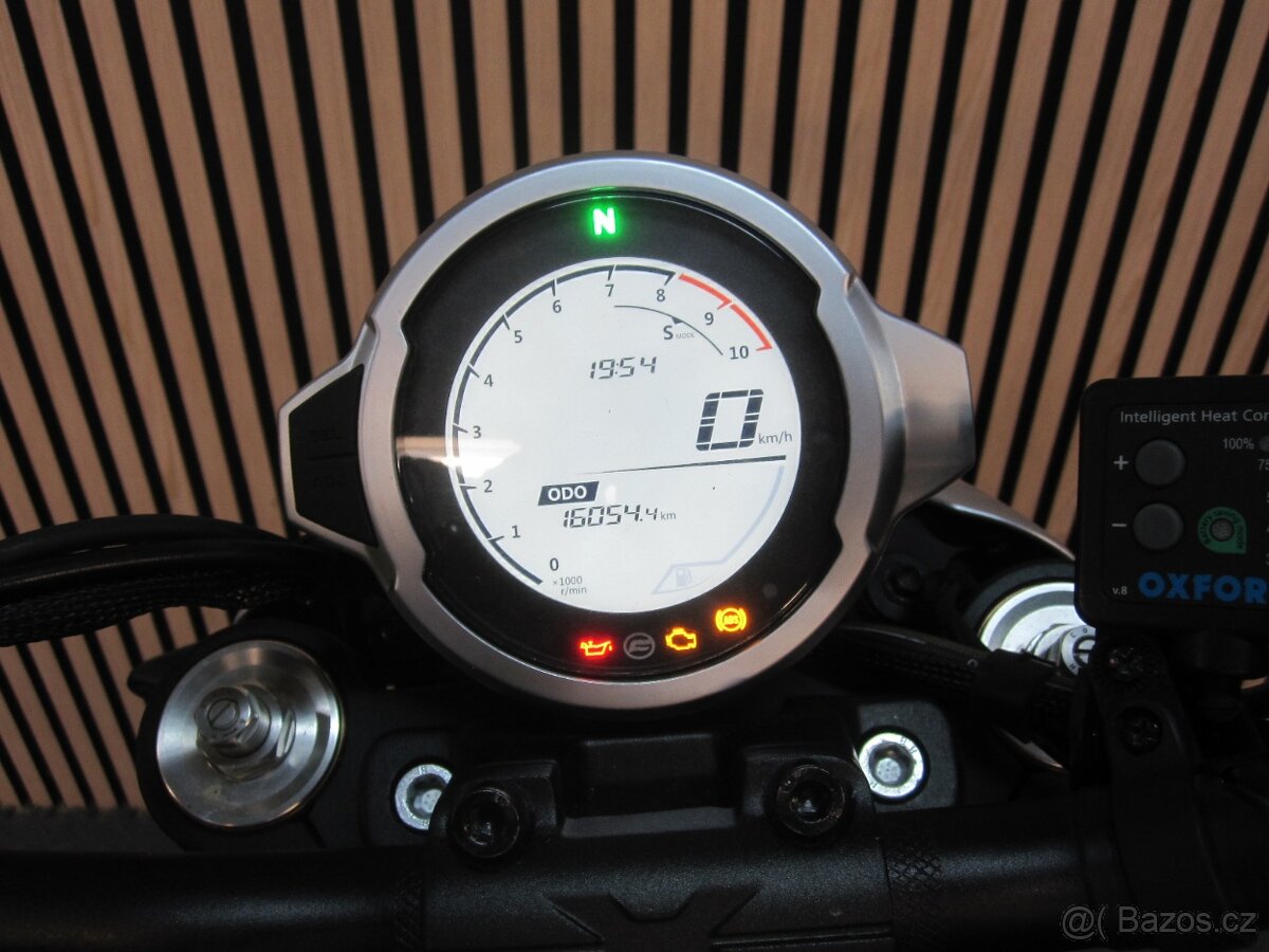 CFMOTO 700CL-X Heritage s Power Kitem (ježděný) - 9