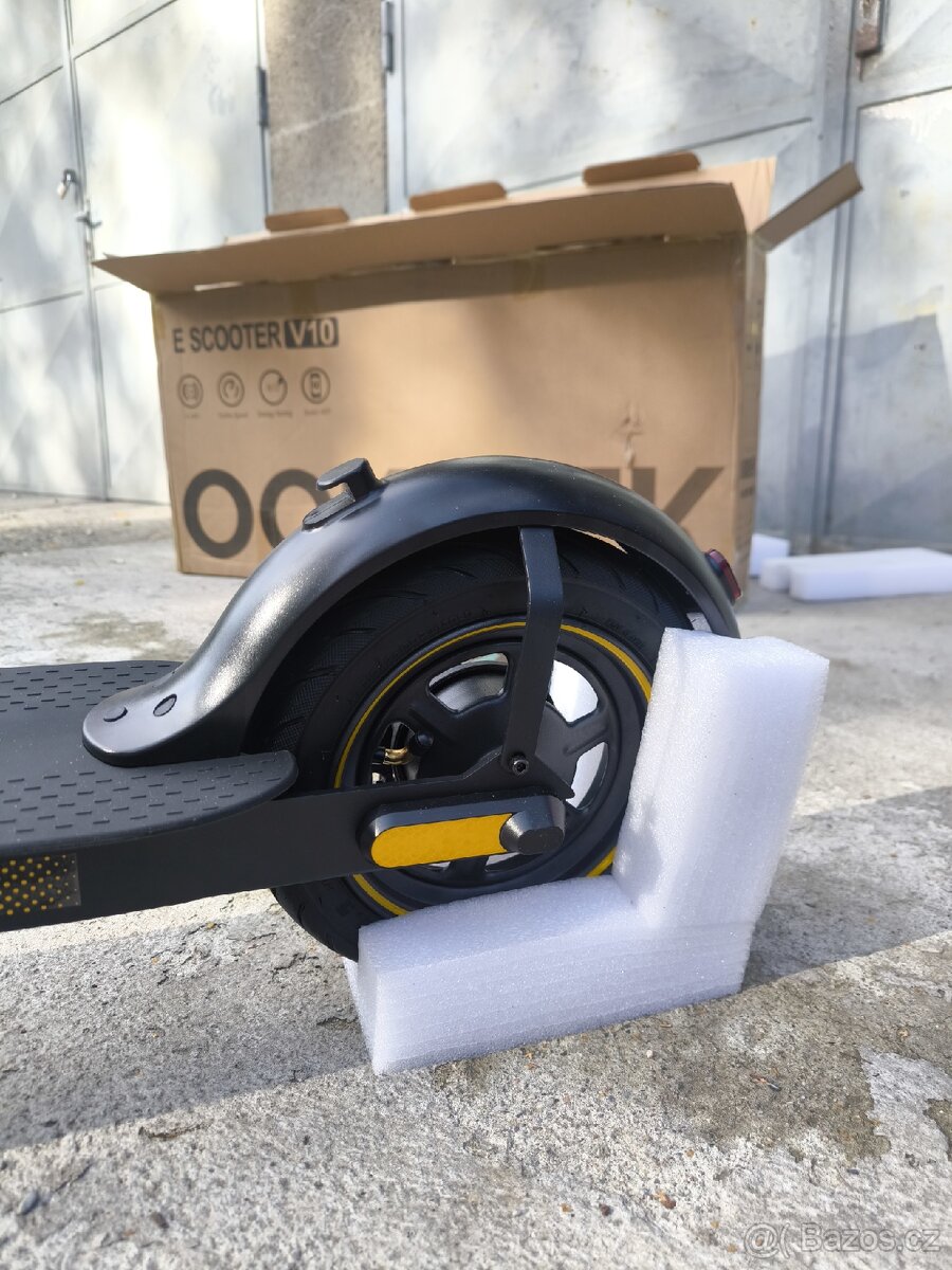 Elektrokoloběžka - 9