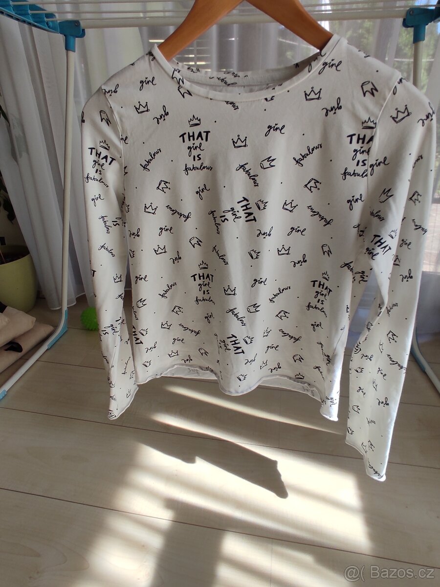 Dívčí mix 6-11 let - 9