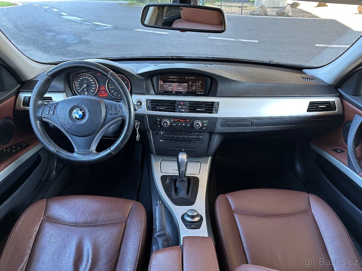 BMW E91 330xd M57 2008 ZF - 9