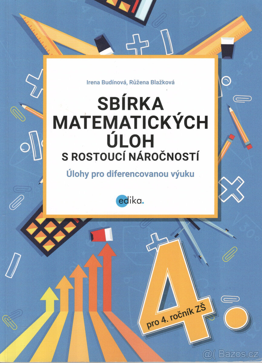 Příprava přijímací zkoušky gymnázium matematika, český jazyk - 9