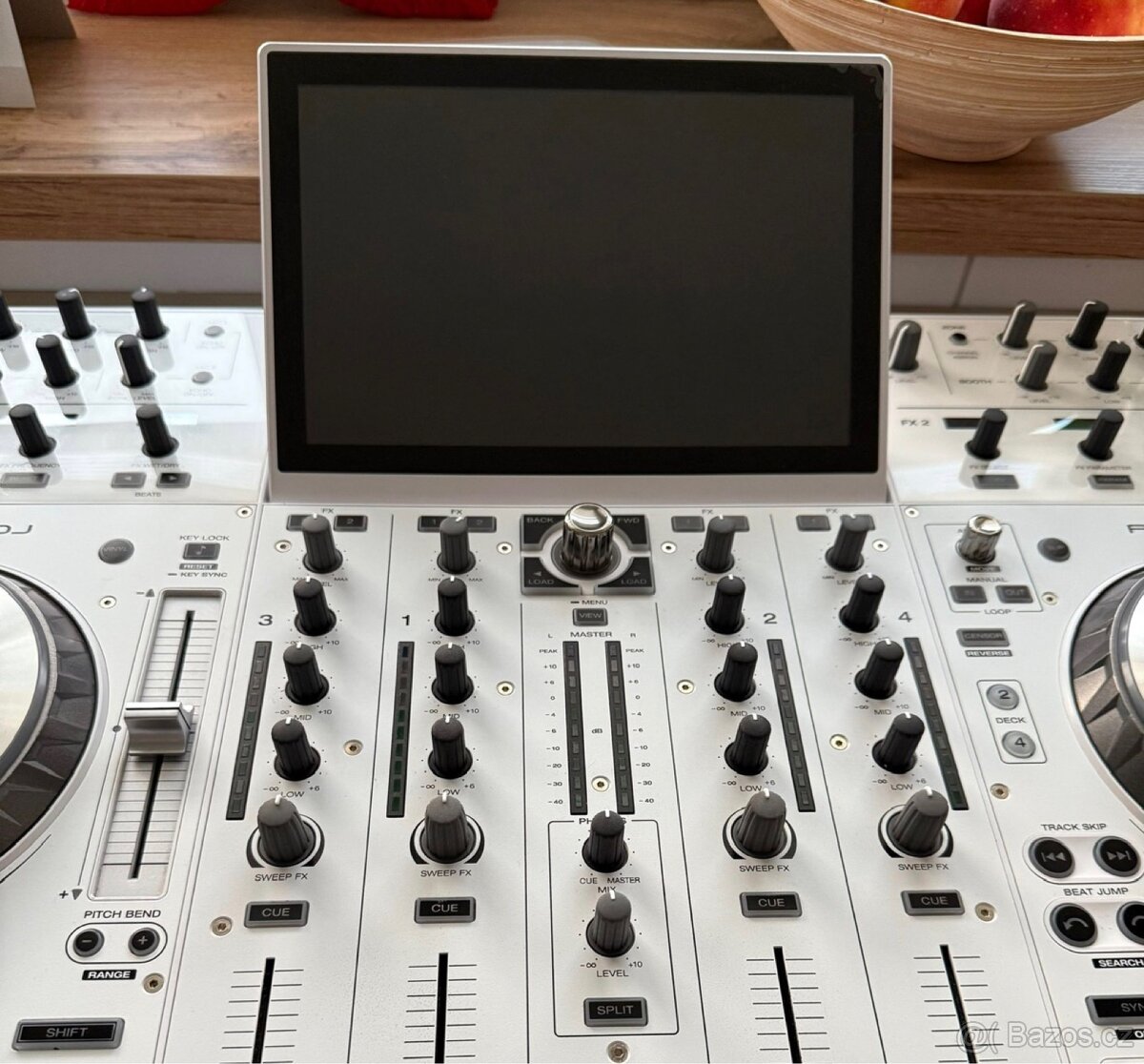 DJ Konzole all-in-one Denon DJ Prime 4 - 9