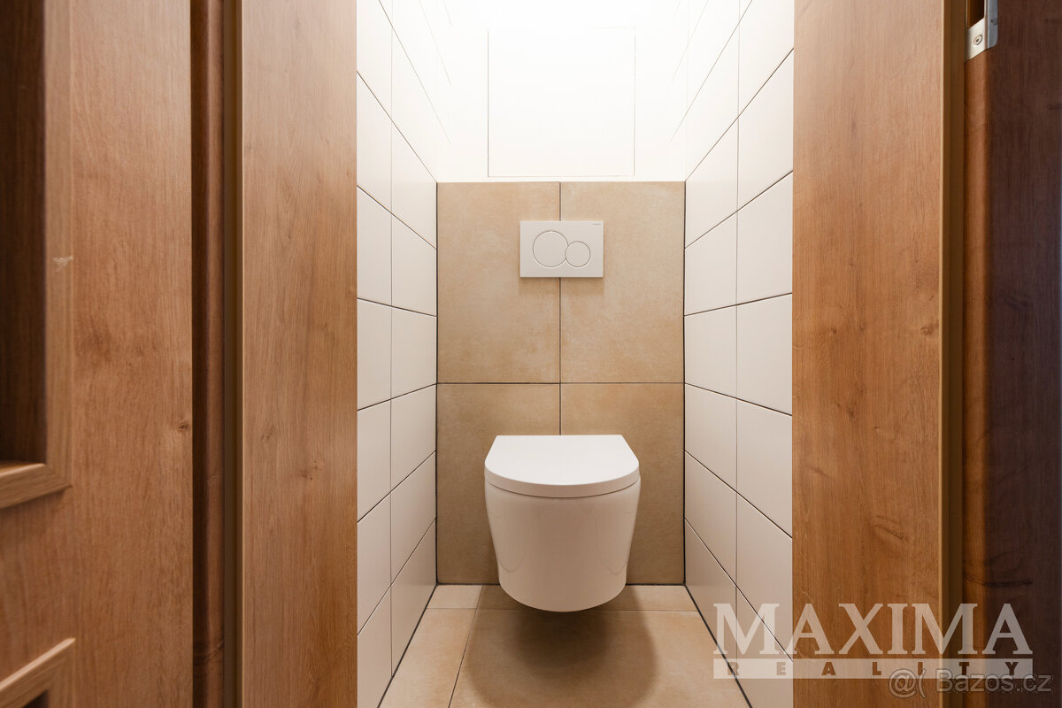 Byt 2+1 o ploše 71 m2 - Praha, Braník - 9