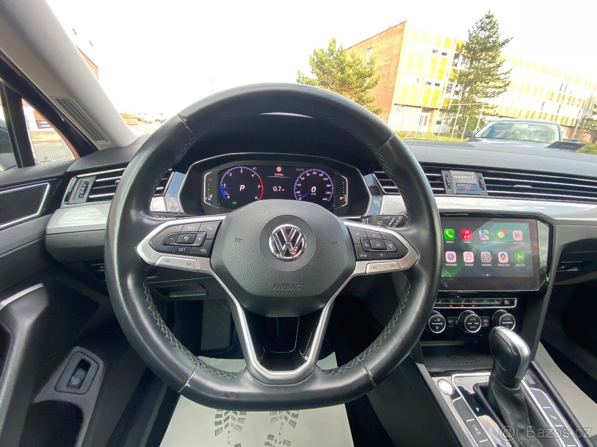 VW PASSAT VARIANT B8 NOVÉ ROZVODY MATRIX VIRTUÁL - 9