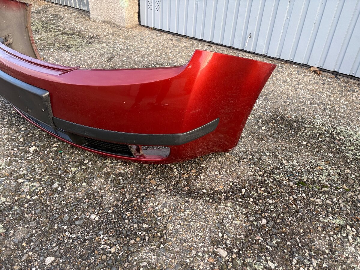 Přední nárazník Fabia 1 - 9