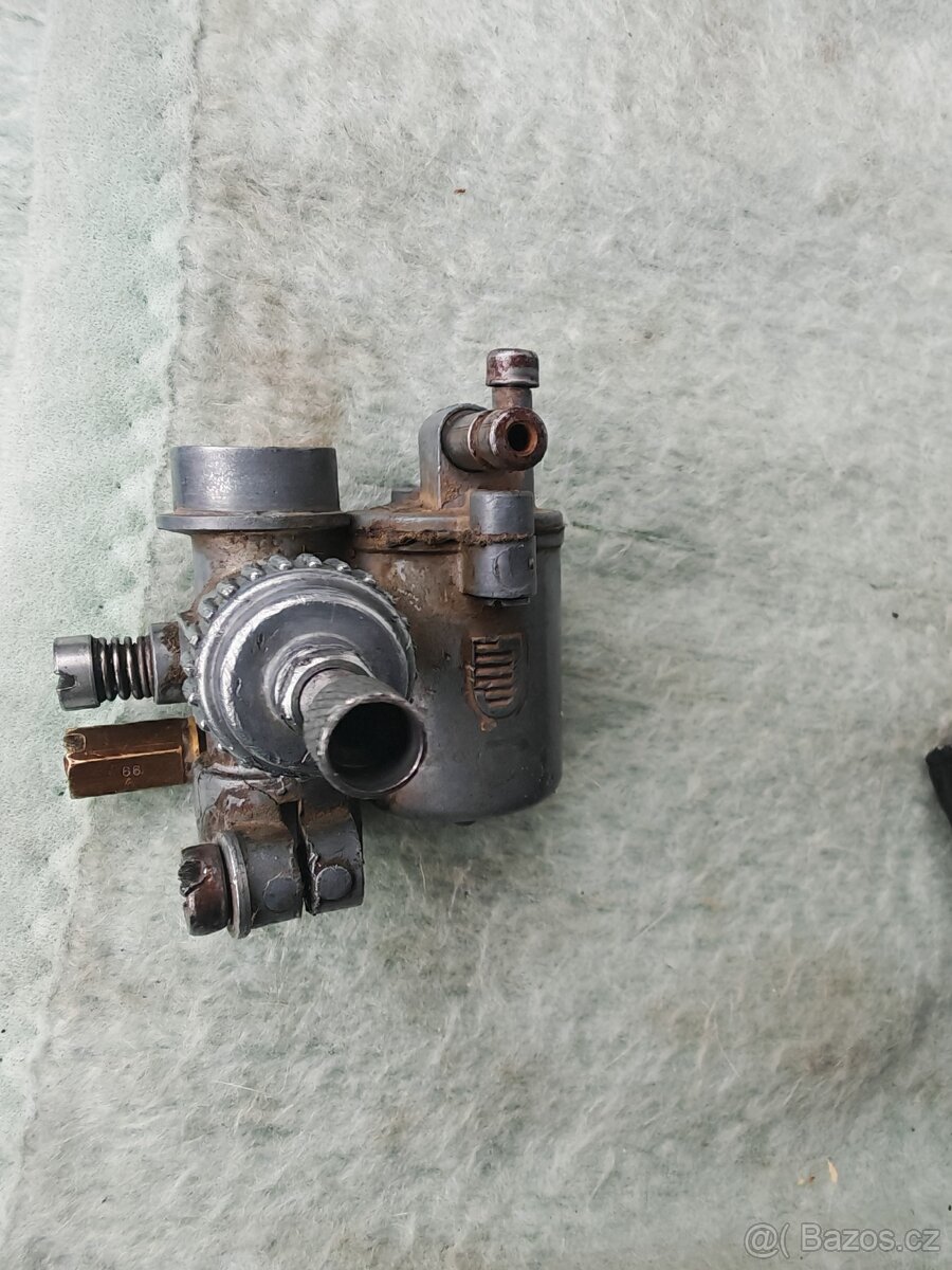 Jawetta 551 vzduchový filter karburátor - 9