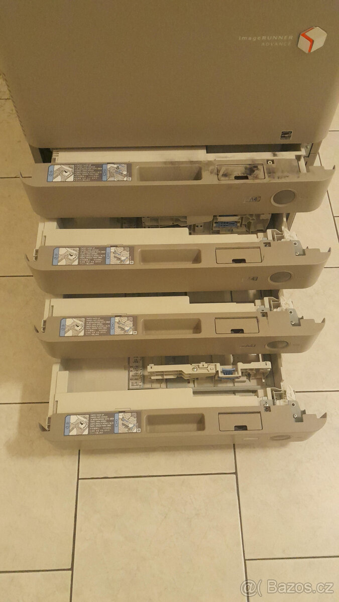 Barevná A3 kopírka Canon iRA C2225i - 9