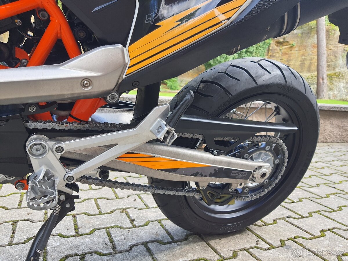 KTM 690 SMC-R - SUPER STAV 175.000,- Kč - 9
