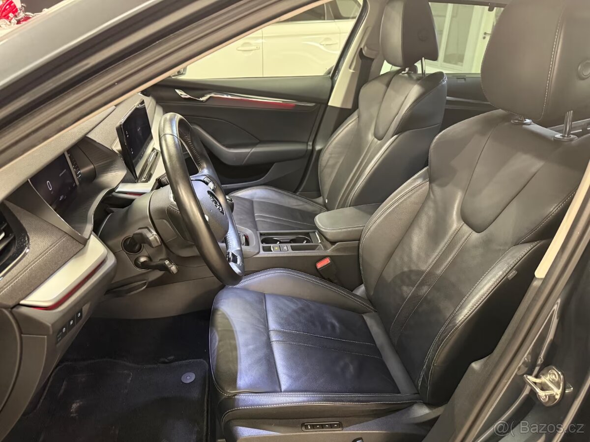 Prodám Škoda Octavia Combi IV 1.5TSi Style 110kw-150ps - 9