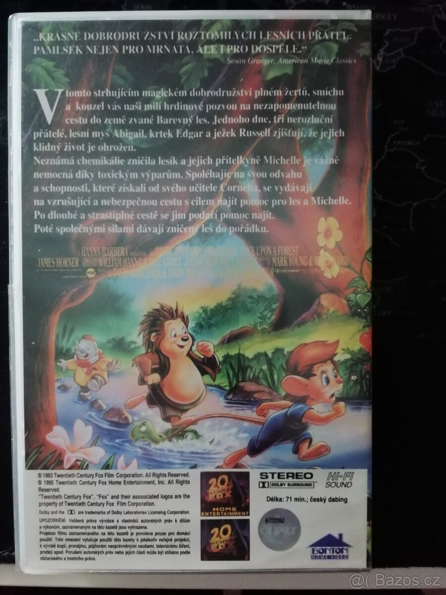 Prodám videokazety – skvělý vánoční dárek pro děti ???? - 9