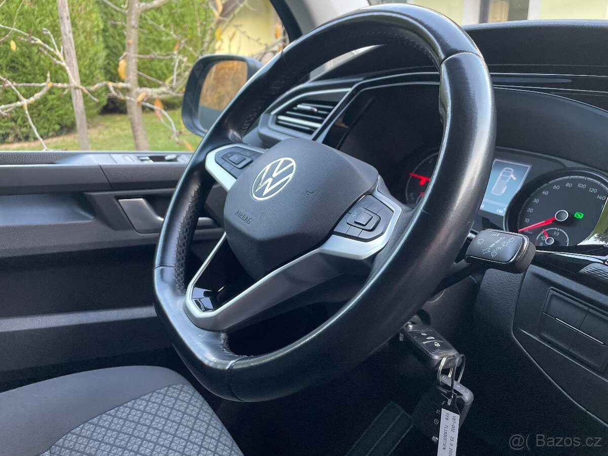VW Multivan T6.1 4x4 110kw 4Motion 2.0TDI MR2021 DSG LED DPH - 9