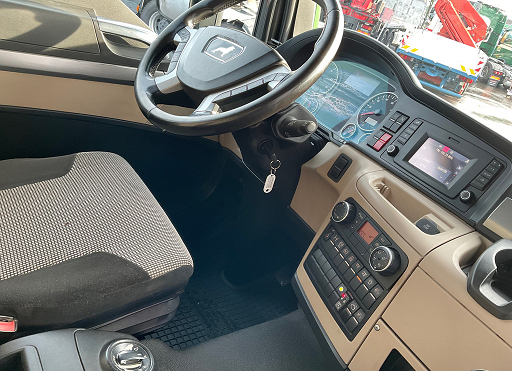 MAN TGS 35.460 8x2 - nosič kontejnerů s hydraulickou rukou - 9