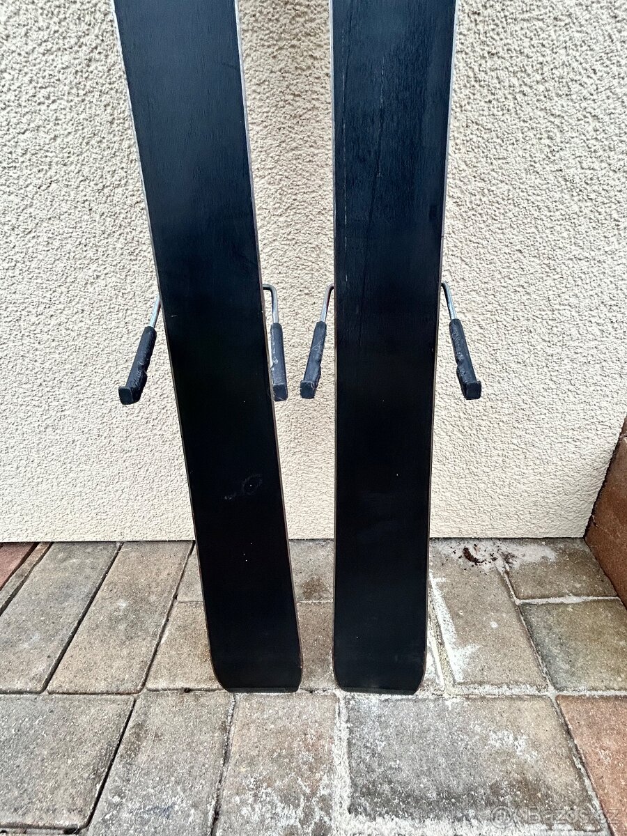 Dětské lyže Atomic s vázáním 120cm - 9